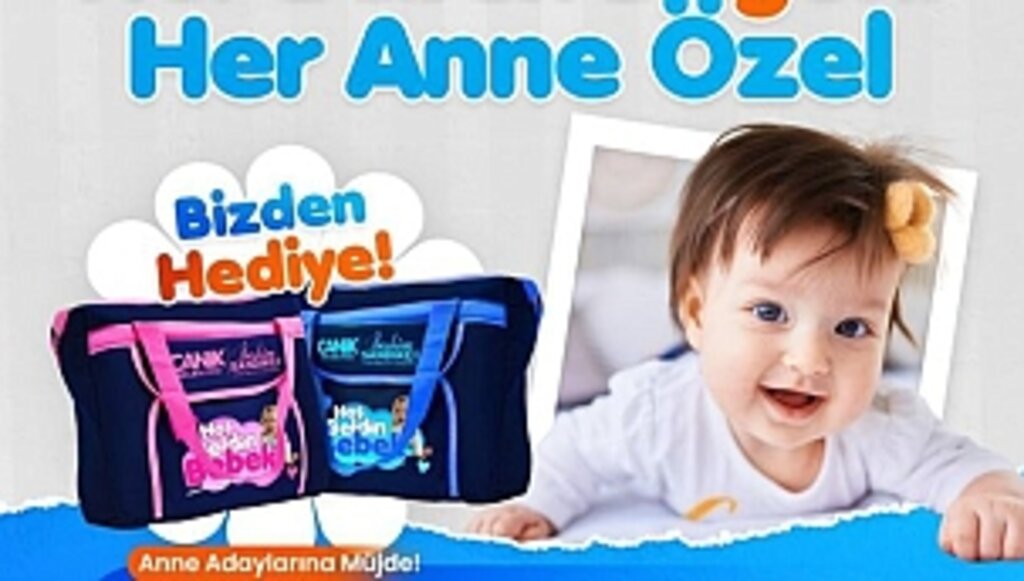 Canik Belediyesi'nden Anne Adaylarına Bebek Destek Paketi