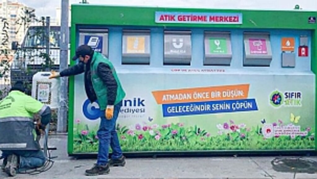 Canik'te 320 Kilo Atık İlaç Toplandı