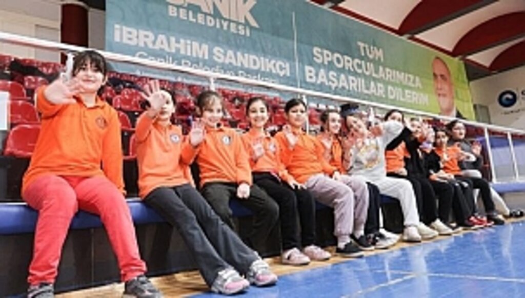 Canik'ten Eğitimde Farkındalık