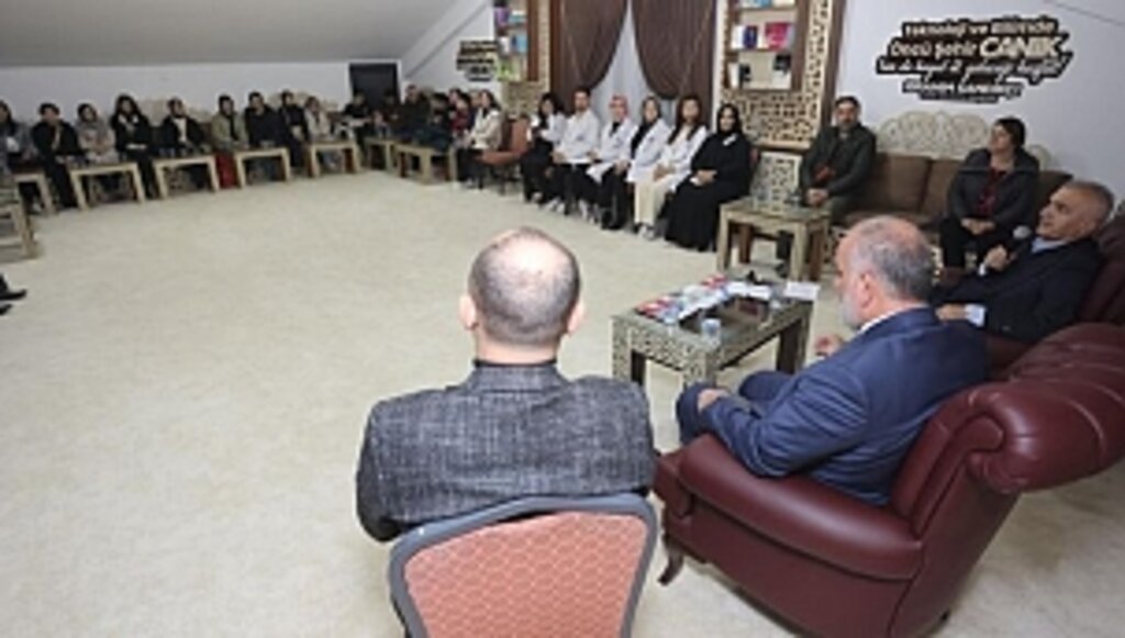 Canik'ten Teknolojide Farkındalık