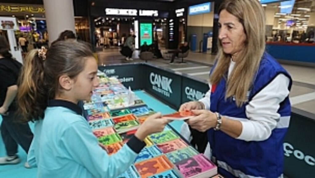 Çocuklarımıza Okuma Kültürü Kazandırıyoruz