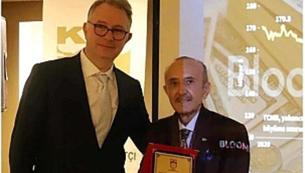 Fındığın Duayeni Azmi Yılmaz'dan, KFMİB'ye Veda…