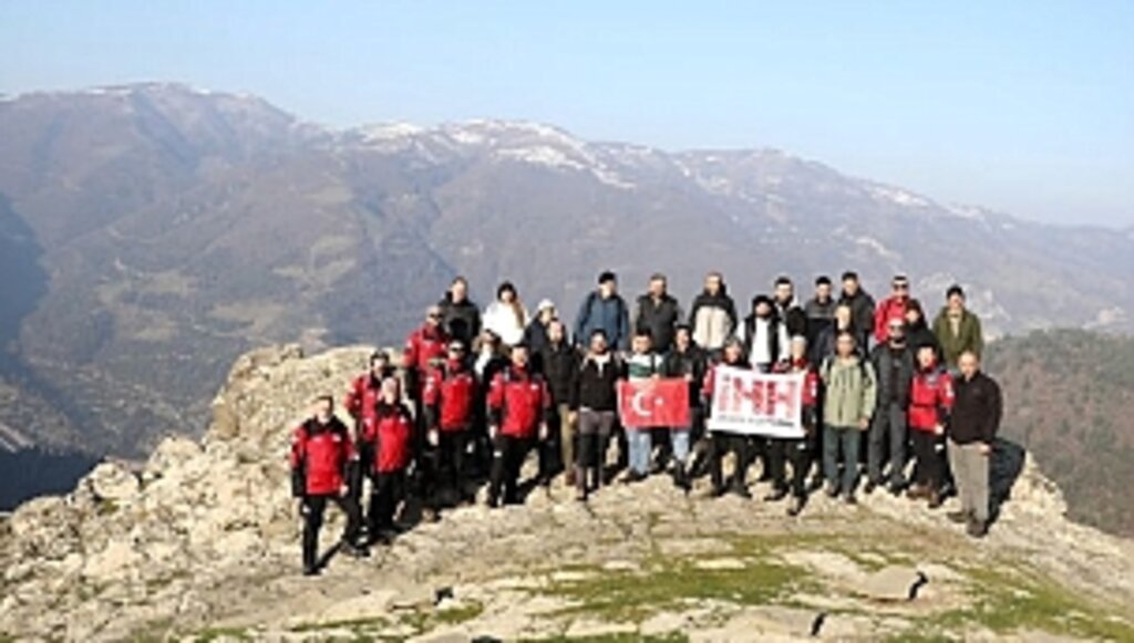 Gönüllü Arama ve Kurtarma Ekibi İlk Saha Faaliyetini Gerçekleştirdi