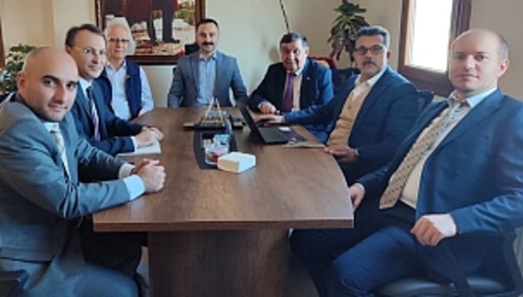 Havza OSB'ye 450 Milyon Dolar Yatırım Geliyor