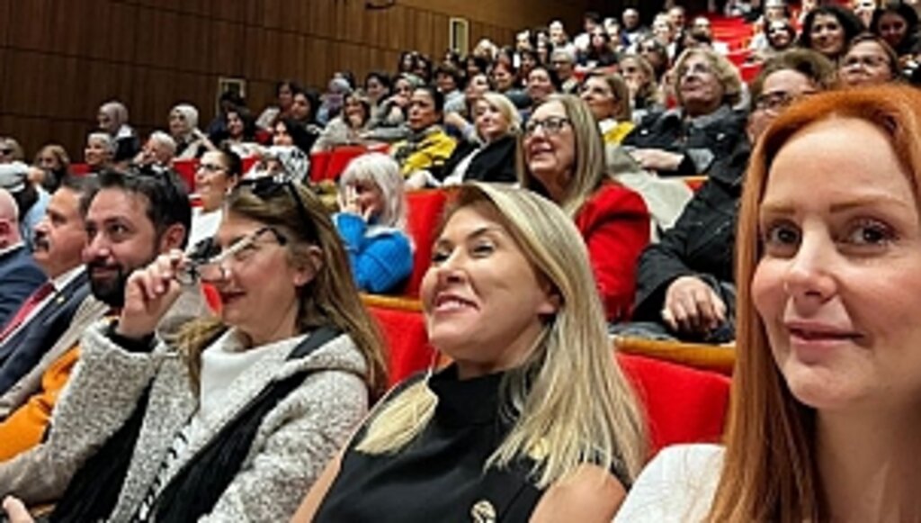 'Hayata İmza Atan Kadınlar' Samsun'da Buluştu