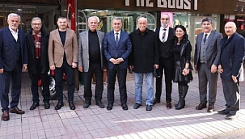 Hizmetin Anahtarı Muhtarlarımızdır