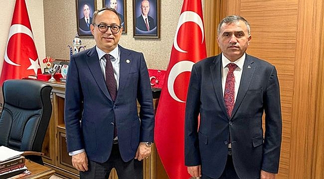 İl Başkanı Mucur'dan Tebrik Mesajı