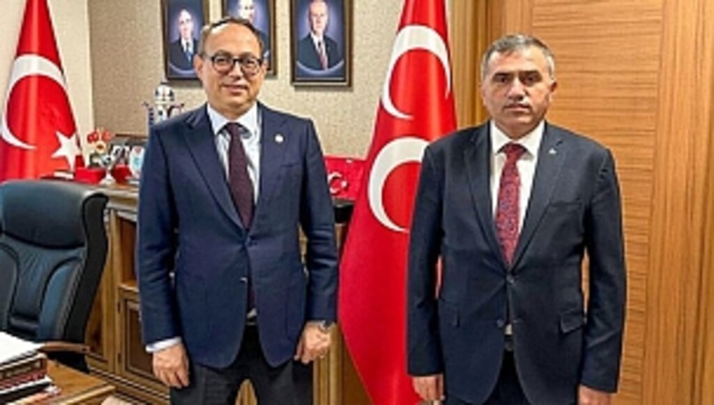 İl Başkanı Mucur'dan Tebrik Mesajı