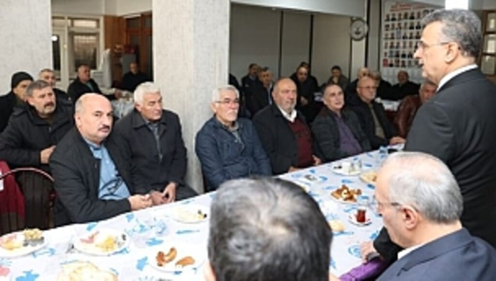 İlkadım Birlik ve Beraberlikte Örnek Olacak