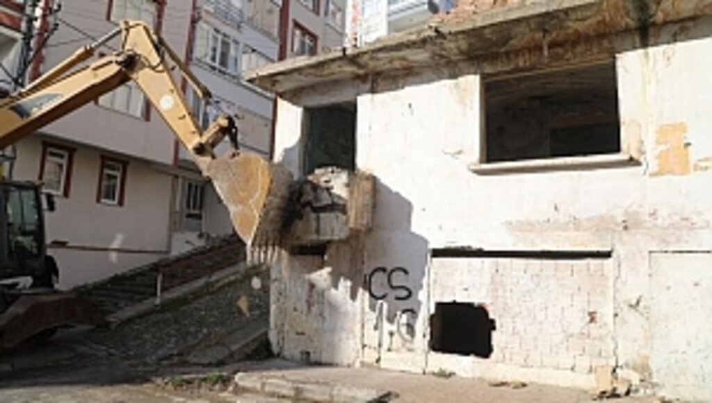 İlkadımlılara Verdiğimiz Sözleri Tutuyoruz