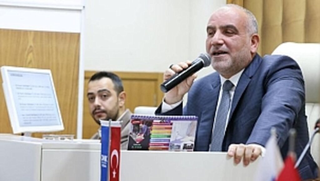 Kentsel Dönüşüm Siyaset Üstü Bir Konudur