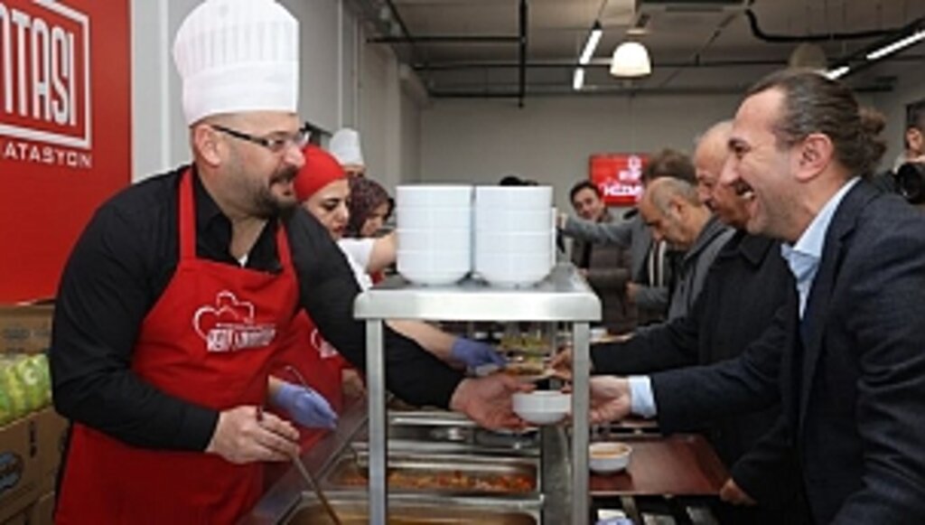 Lokanta Matasyon Hizmete Başladı