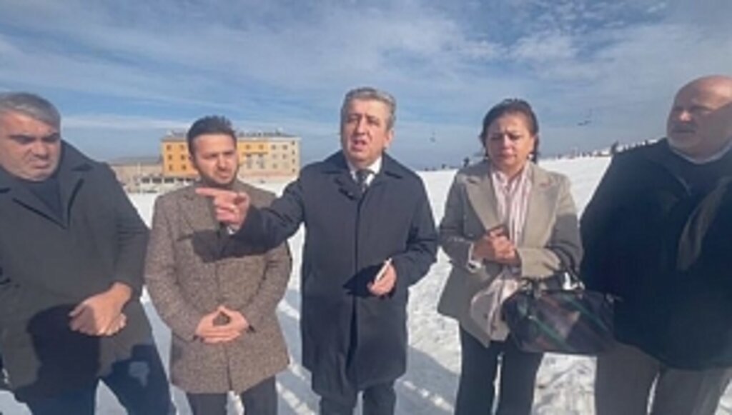 Milletvekili Çan, Akdağ'dan Seslendi