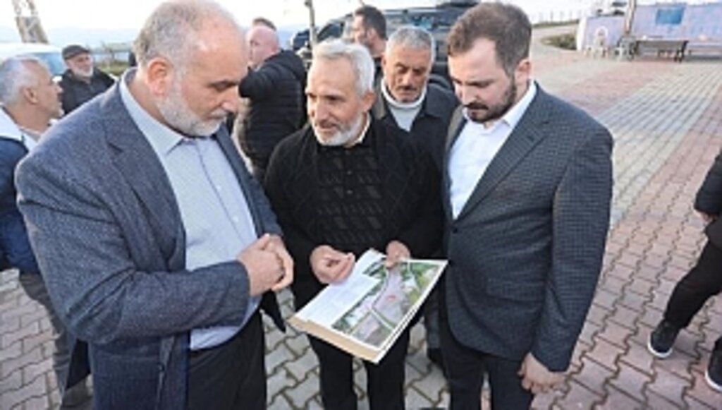 Ortak Akıl Anlayışıyla Çalışıyoruz