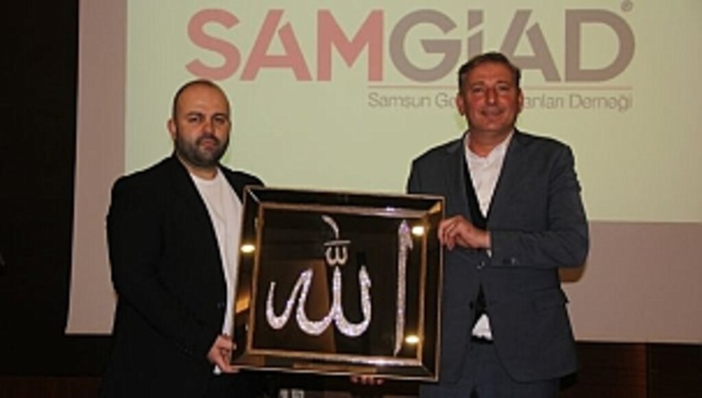 SAMGİAD'ın Konuğu Mustafa Candal