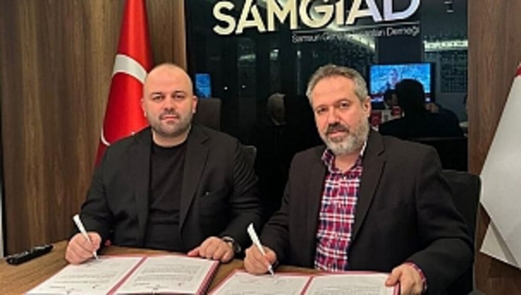 SAMGİAD ve Kızılay Arasında Kan Bağışı Protokolü