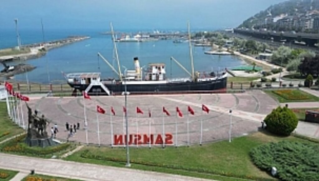 Samsun'da Müzeler Yarım Milyona Yakın Ziyaretçi Ağırladı