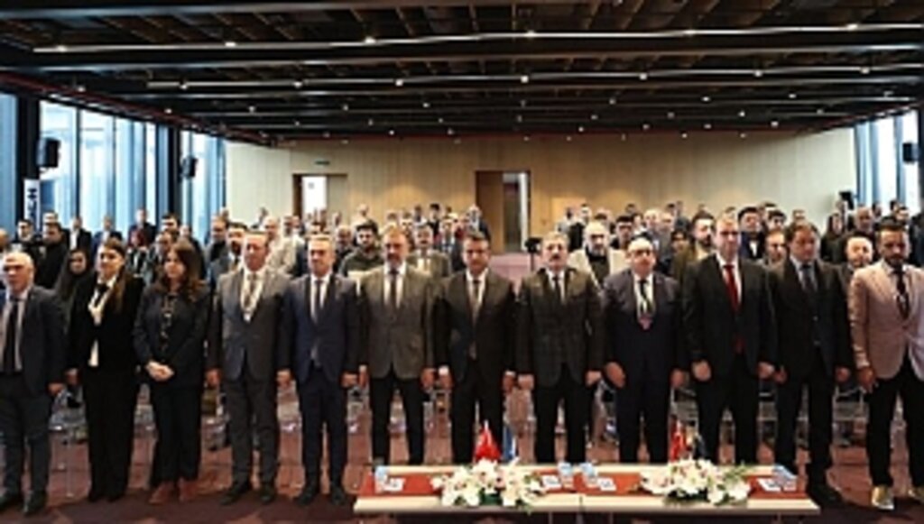 Samsun Makine ve Otomotiv Yan Sanayi Kümelenmesi Çalıştayı Gerçekleştirildi