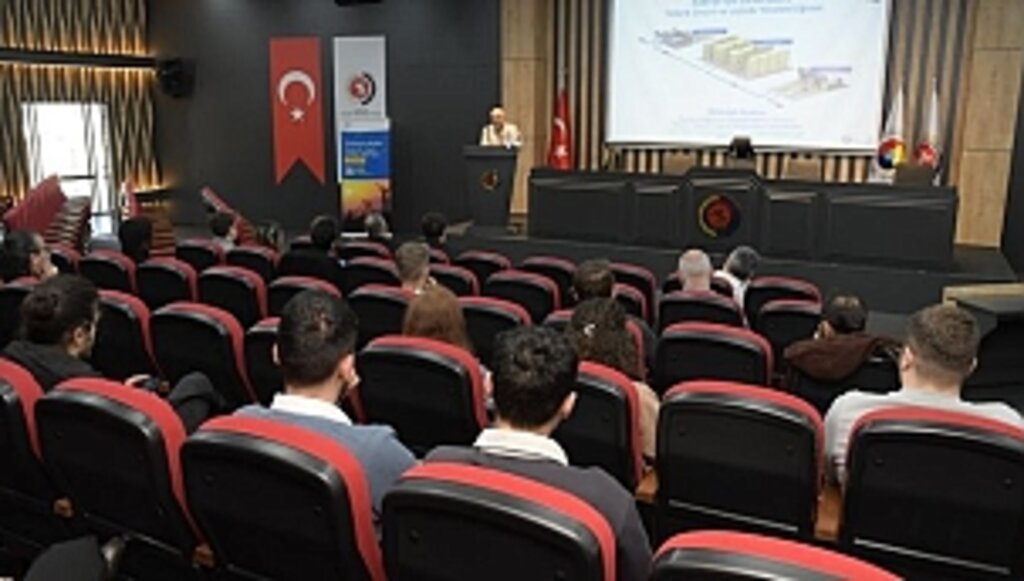 Samsun TSO'dan, "Sürdürülebilir Tedarik Zinciri & Lojistik Yönetimi" eğitimi