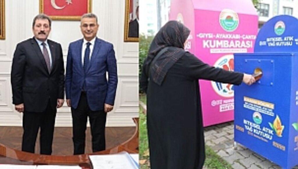 Samsun Valisi Orhan Tavlı'dan Teşekkür