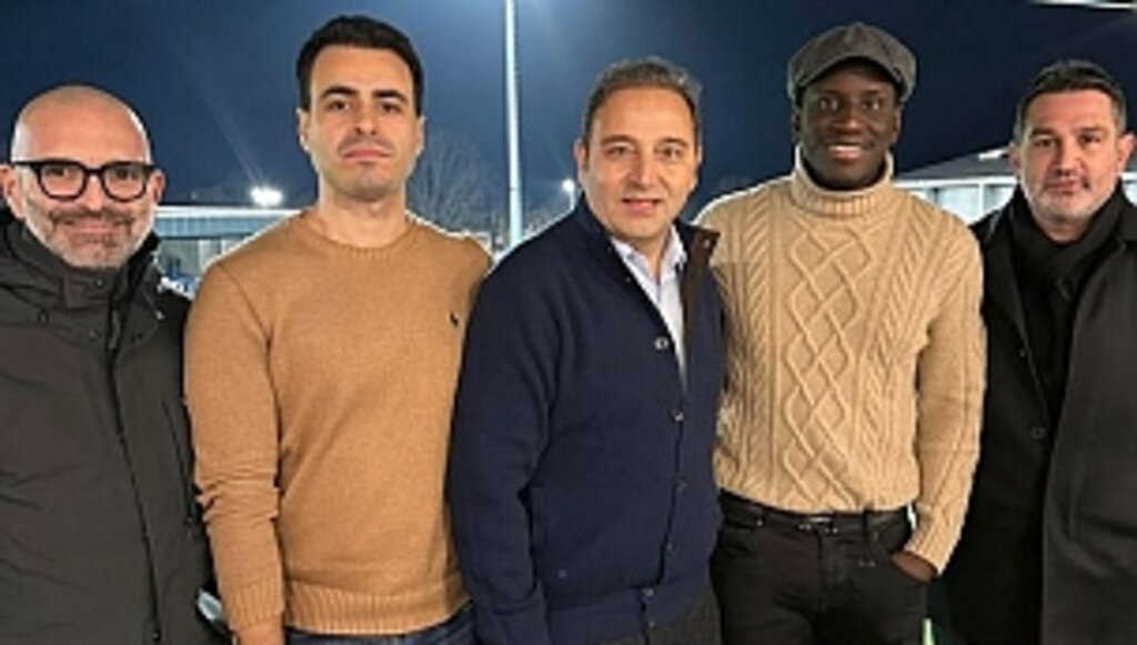 Samsunspor İcra Kurulu'ndan USL Dunkerque Takımına Ziyaret