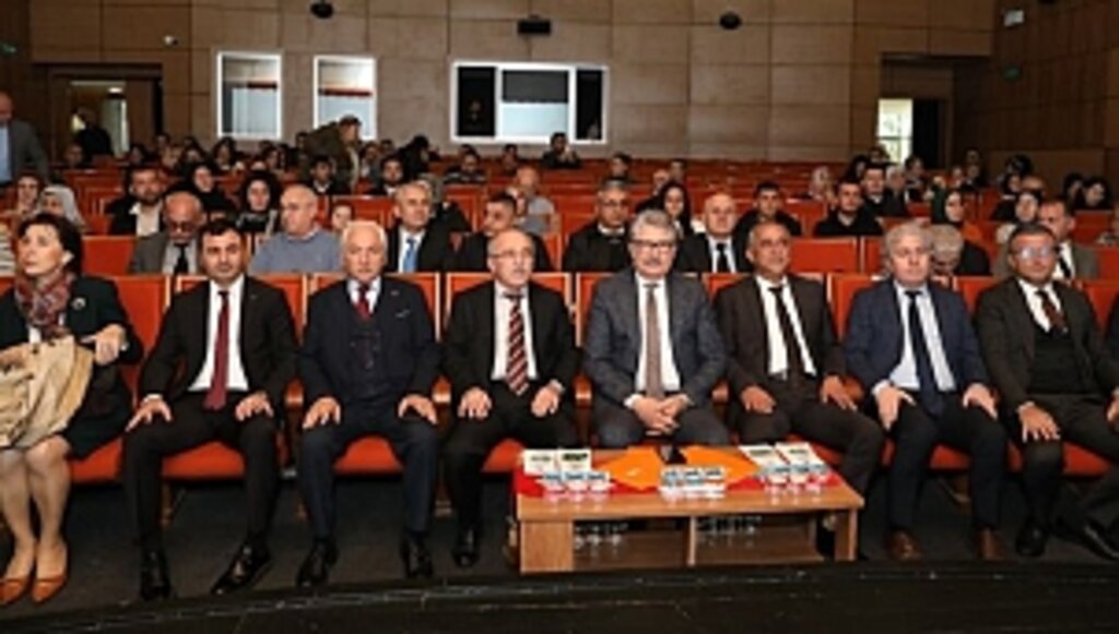 Tıbbi ve Aromatik Bitkiler Paneli Düzenlendi