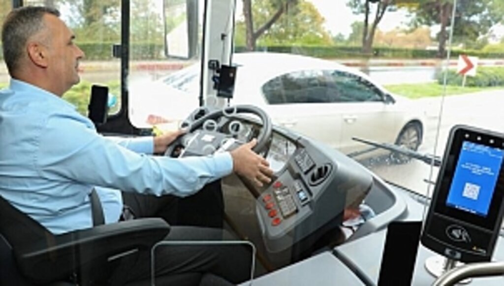 Toplu Taşıma Araç Sürücülerine "Eğitim"