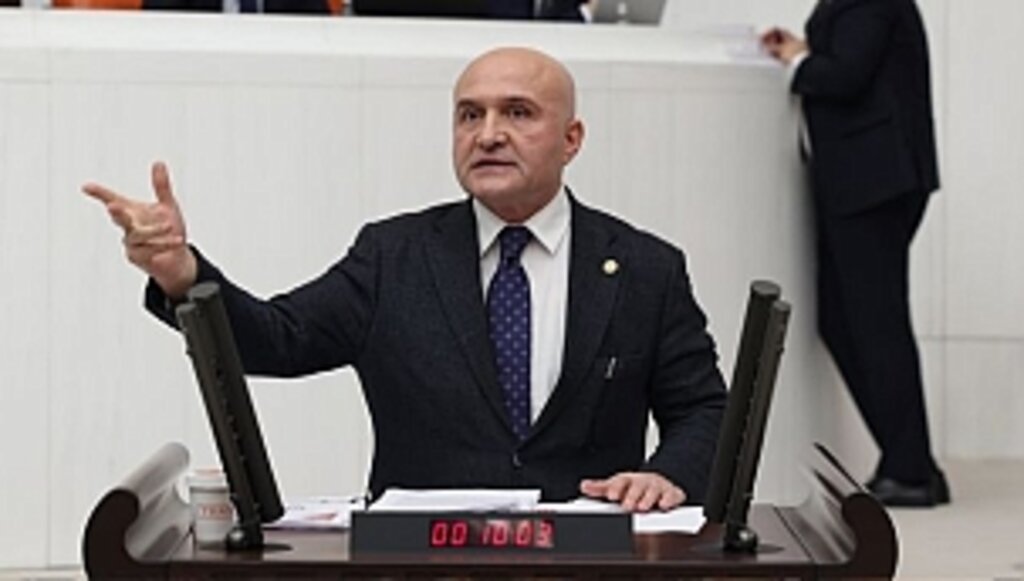 Usta'dan Cumhurbaşkanlığı Bütçesine Sert Eleştiriler