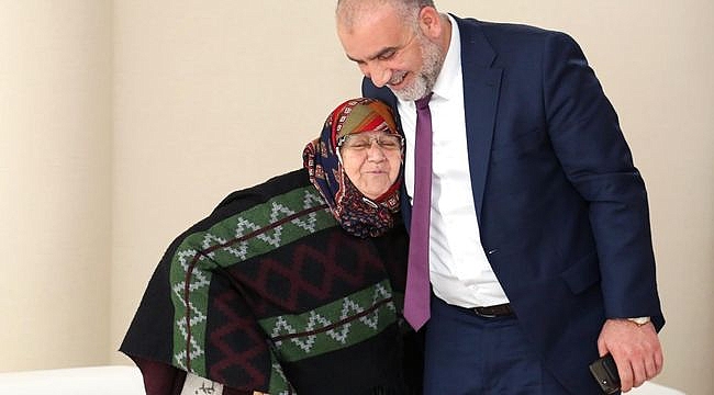 Başkan İbrahim Sandıkçı'dan Bir Müjde Daha
