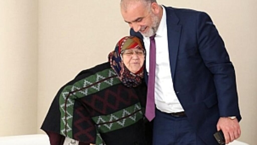 Başkan İbrahim Sandıkçı'dan Bir Müjde Daha 