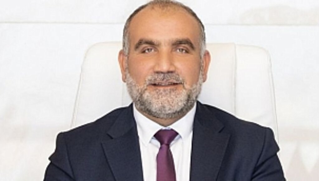 Başkan Sandıkçı'dan Regaip Kandili Mesajı