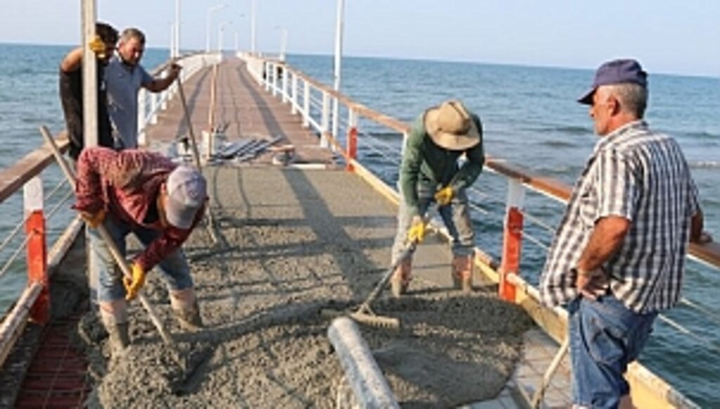 Başkan Türkel Atakum'da Çalışmalara Hız Verdi