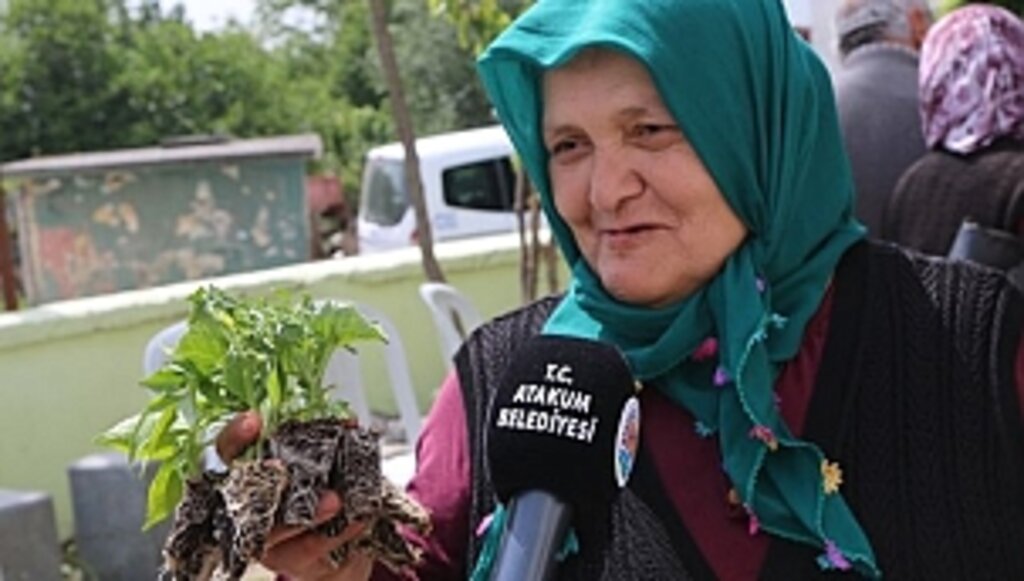 Başkan Türkel'den Tarımsal Üretime Tam Destek