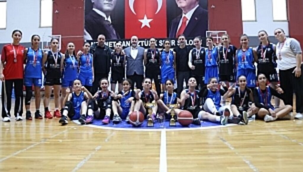 Basketbolda Canik İmzası!...