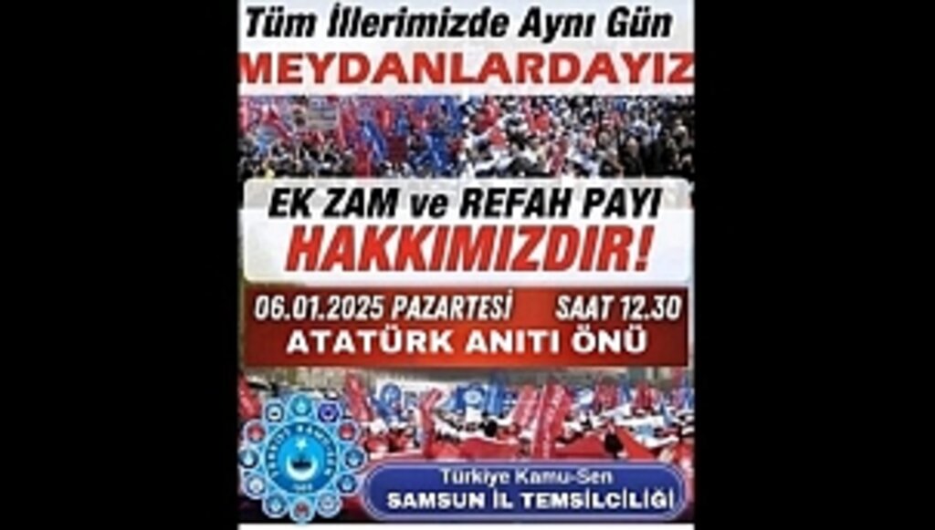 Bu Zamla Karın Doymaz!...