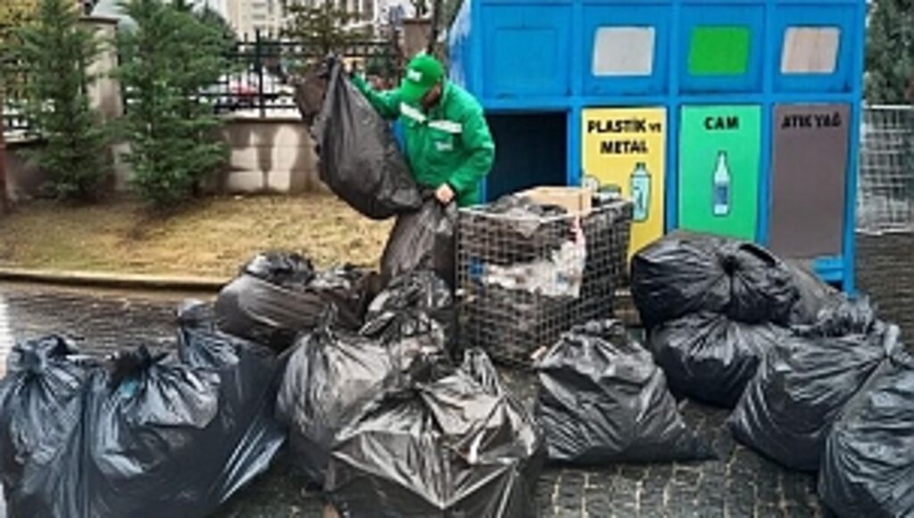 Canik'te 15 Milyon 500 Bin Kilovatsaat Enerji Tasarrufu