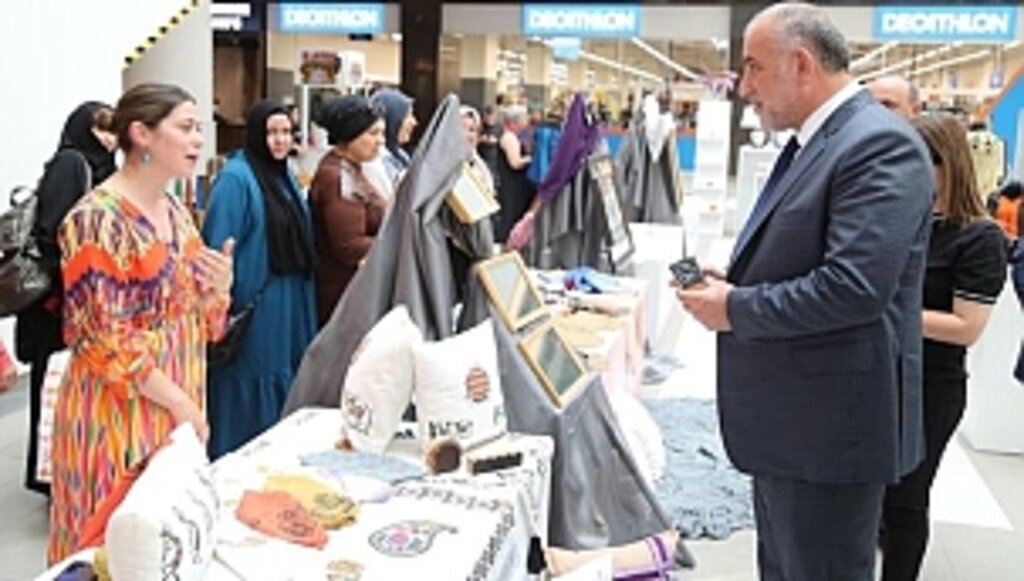 Canik'te 1573 Kadına Mesleki Eğitim