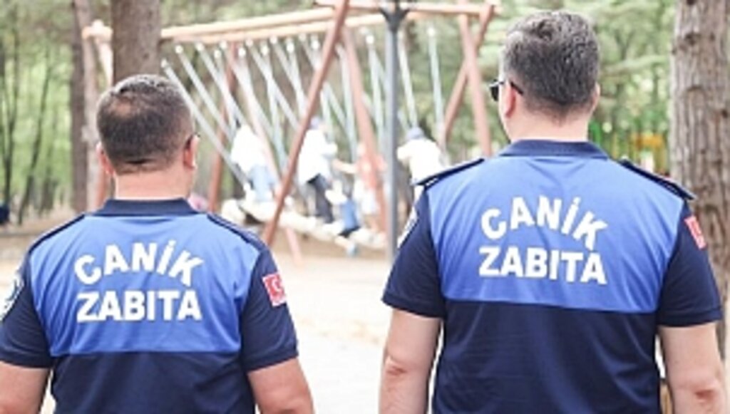 Canik'te 3673 Noktada Denetim