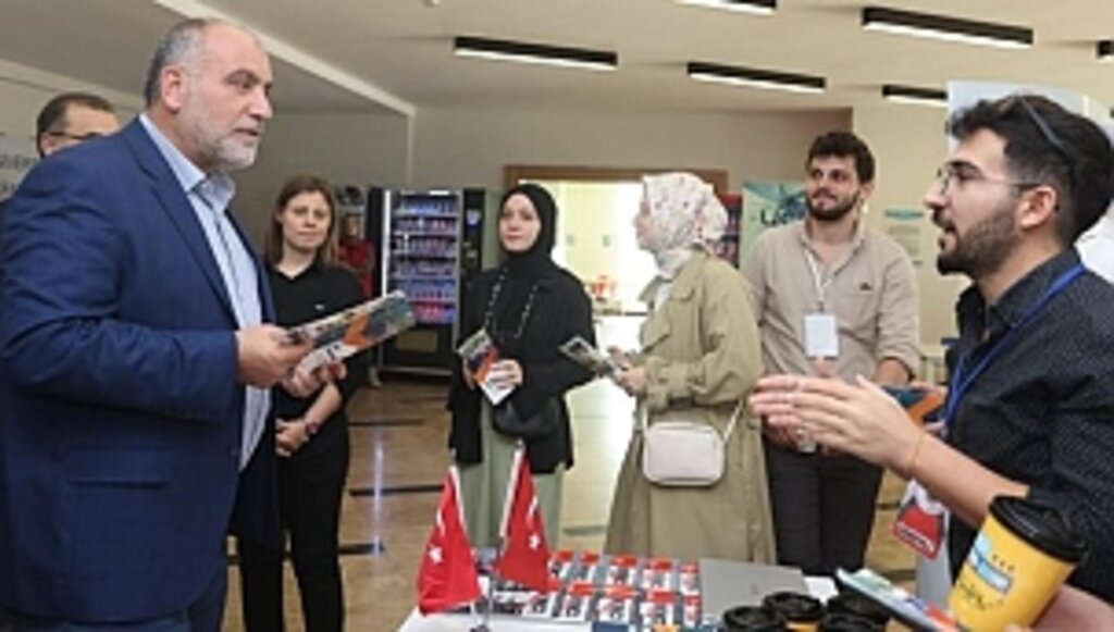 Canik'te Burslar Hesaba Yattı