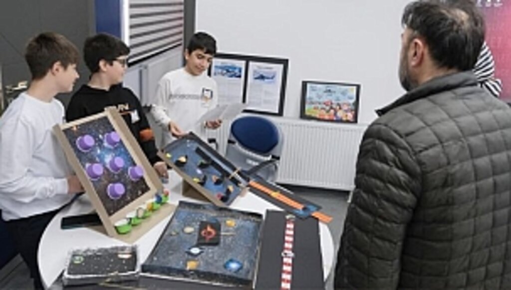 Canikli Mucitler Göz Doldurdu