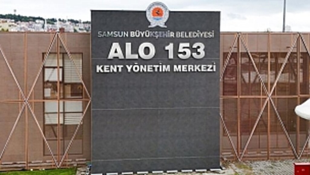 Çözüm Belediyeciliği ALO 153