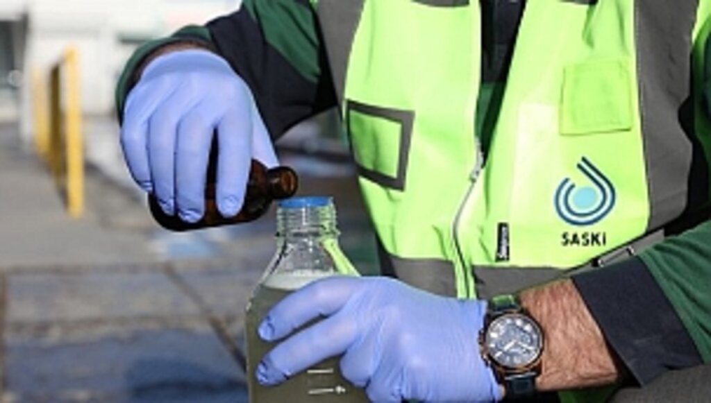 Endüstriyel Atıklar SASKİ Denetiminde