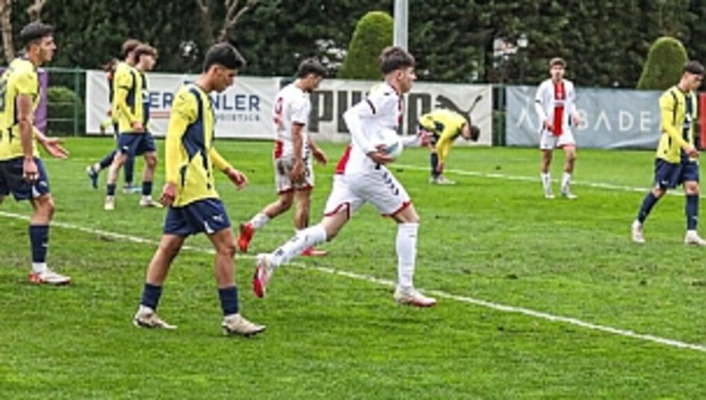 Fenerbahçe A.Ş U19: 2 Reeder Samsunspor U19: 2