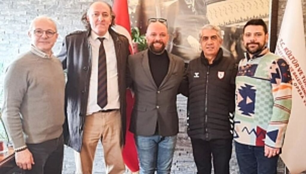 Futbol Akademisi ile Devlet Opera Arasında Kültürel İşbirliği