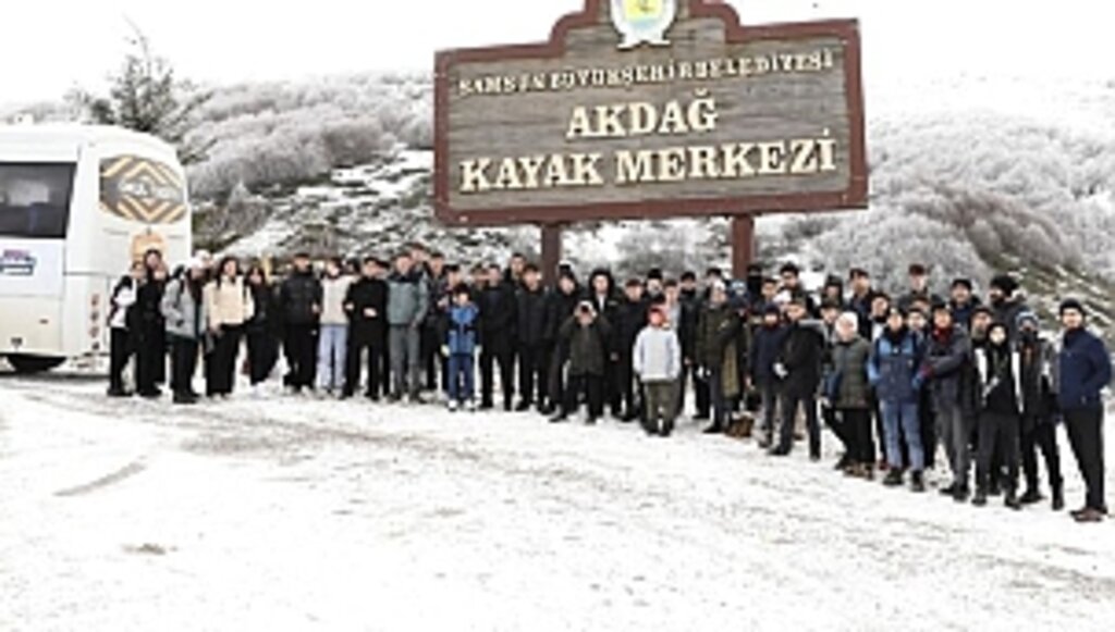 Gençler'e Büyükşehirden Unutulmaz Bir Gün 