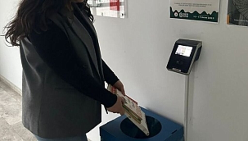 'Geri Dönüşen Şehir Samsun' Projesine İlkadım Belediyesi'nden Büyük Destek