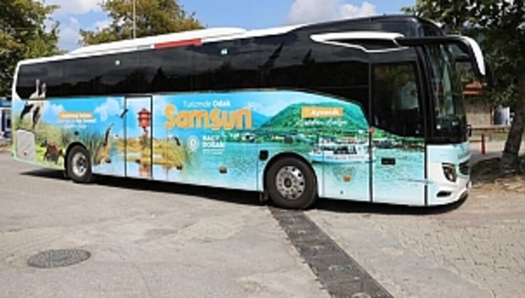 Güvenli ve Konforlu Ulaşımın Adresi "SAMULAŞ"