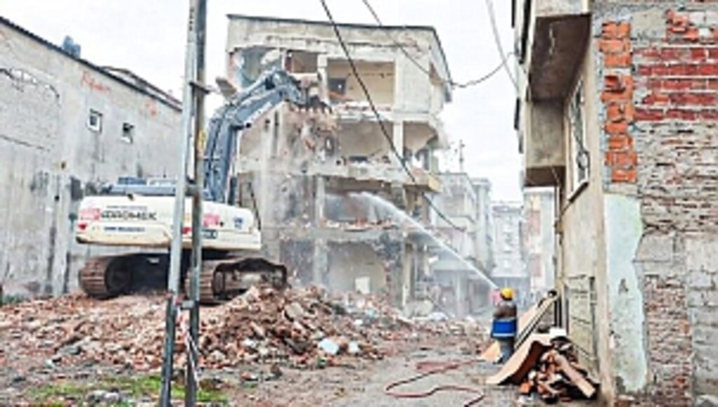 Güvenli Yaşam Alanlarını Hemşehrilerimizle Buluşturacağız