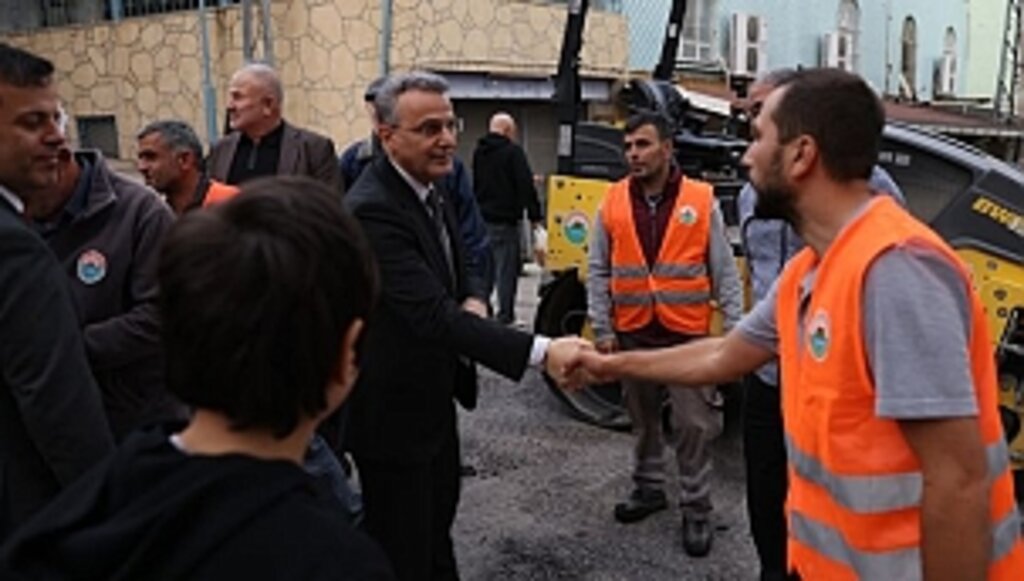 İlkadım Belediyemiz Borçsuz Belediye Hedefine Hızla İlerliyor