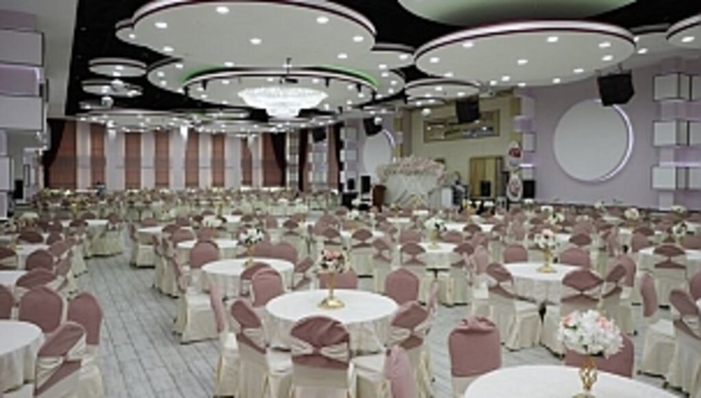 İlkadım Belediyesi Düğün Salonlarına Yoğun Talep 